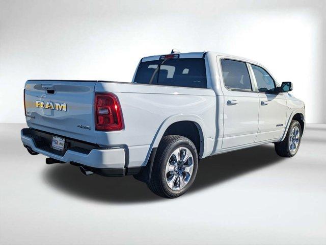 new 2026 Ram 1500 car, priced at $56,377