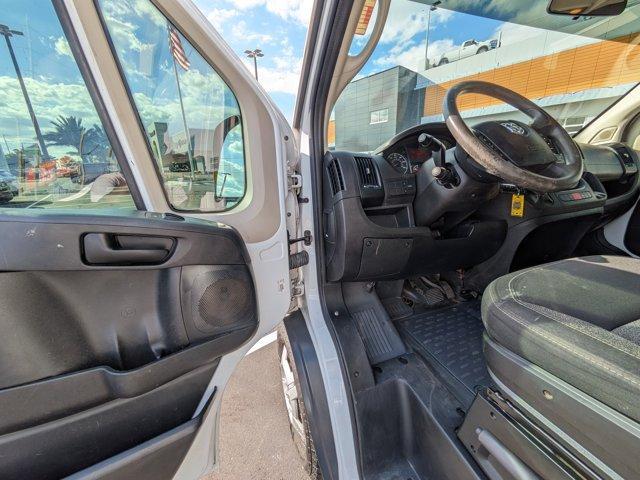 used 2018 Ram ProMaster 1500 car, priced at $18,300