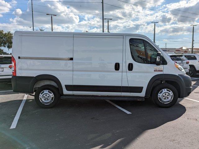 used 2018 Ram ProMaster 1500 car, priced at $18,300
