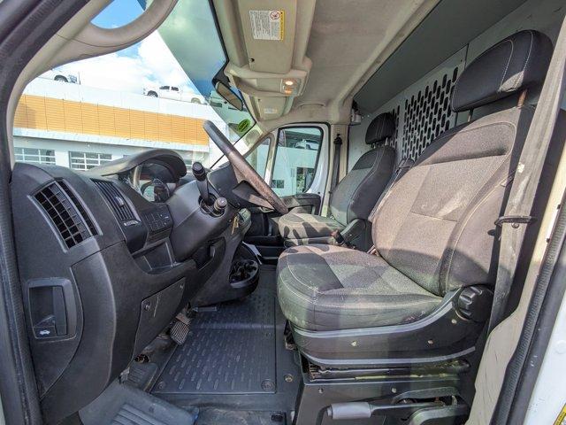 used 2018 Ram ProMaster 1500 car, priced at $18,300