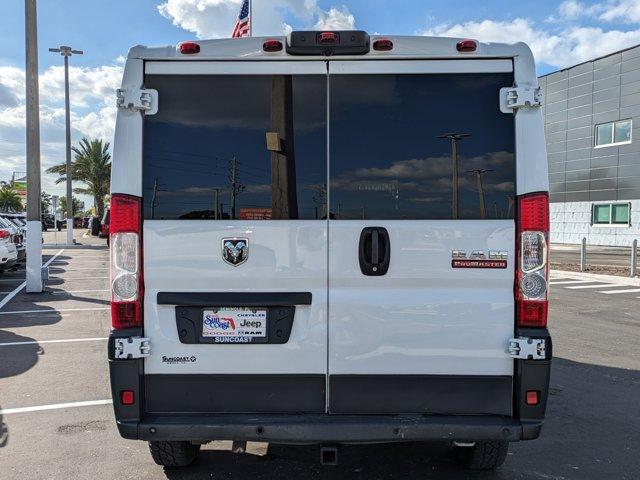 used 2018 Ram ProMaster 1500 car, priced at $18,300