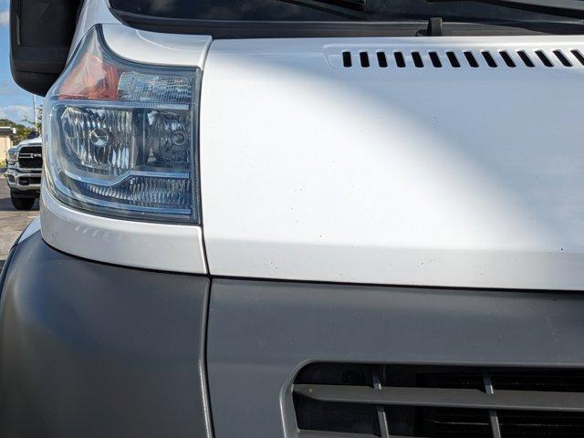 used 2018 Ram ProMaster 1500 car, priced at $18,300
