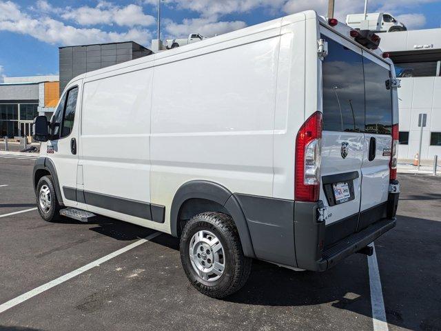 used 2018 Ram ProMaster 1500 car, priced at $18,300