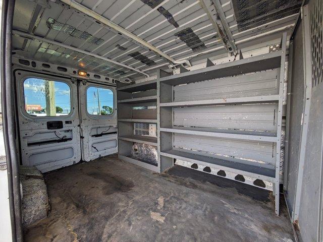 used 2018 Ram ProMaster 1500 car, priced at $18,300