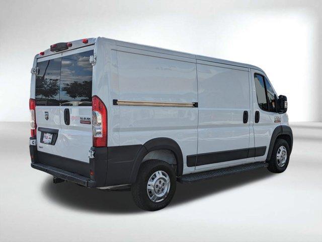 used 2018 Ram ProMaster 1500 car, priced at $17,986