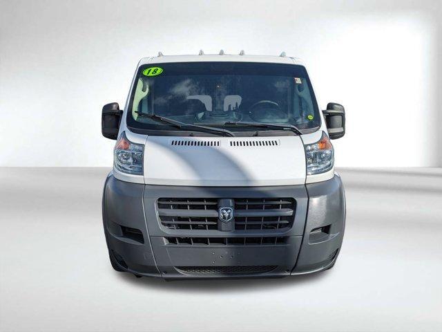 used 2018 Ram ProMaster 1500 car, priced at $17,986