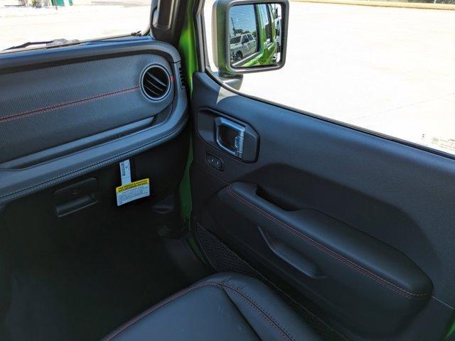 new 2025 Jeep Wrangler car, priced at $55,996