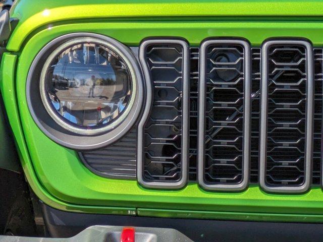 new 2025 Jeep Wrangler car, priced at $55,996