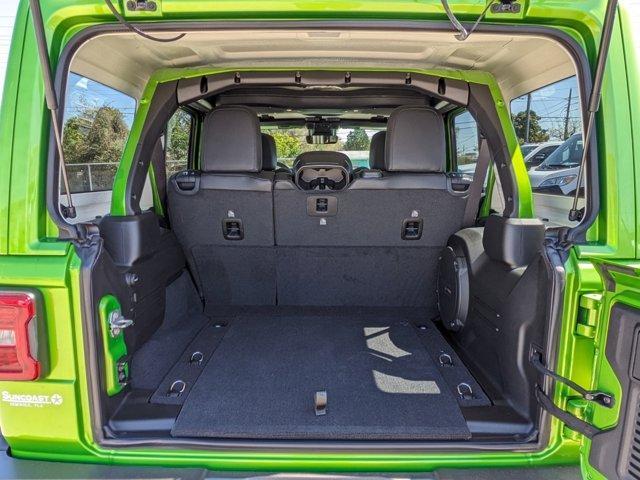 new 2025 Jeep Wrangler car, priced at $55,996