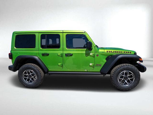 new 2025 Jeep Wrangler car, priced at $55,996