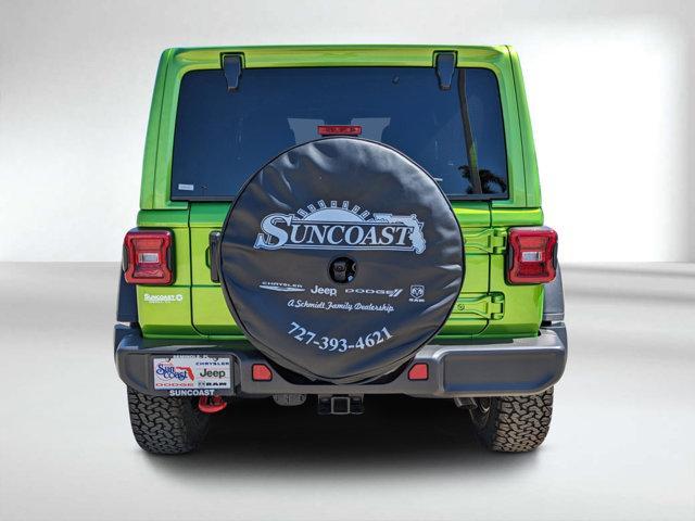 new 2025 Jeep Wrangler car, priced at $55,996