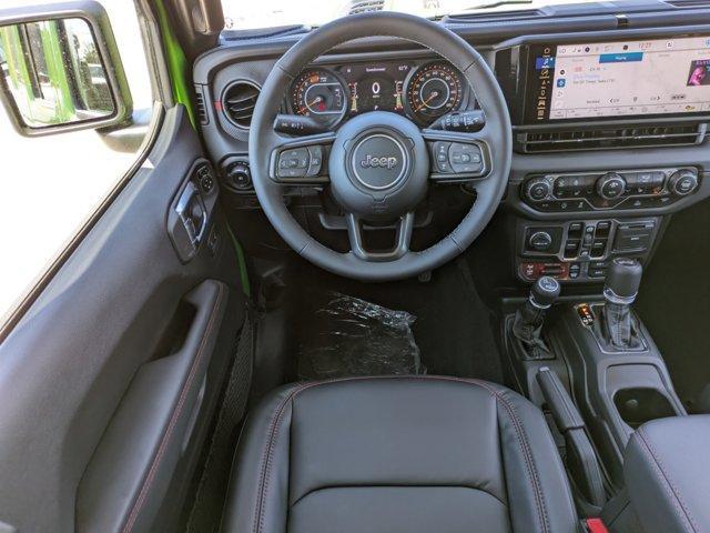 new 2025 Jeep Wrangler car, priced at $55,996