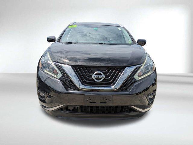 used 2018 Nissan Murano car, priced at $18,986