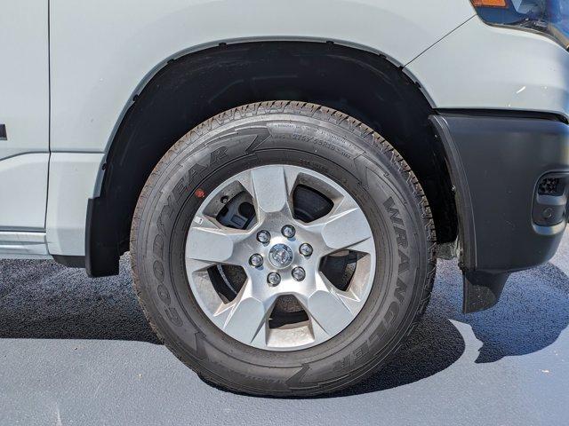 new 2025 Ram 1500 car, priced at $40,970