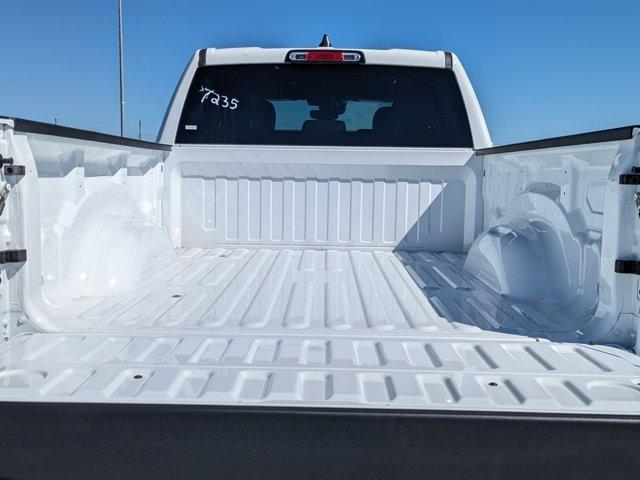 new 2025 Ram 1500 car, priced at $40,970