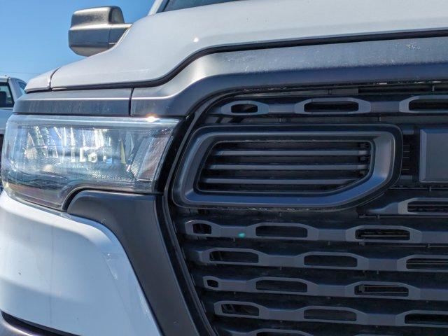 new 2025 Ram 1500 car, priced at $40,970