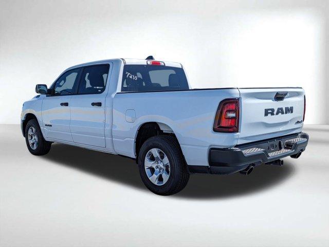 new 2025 Ram 1500 car, priced at $40,970