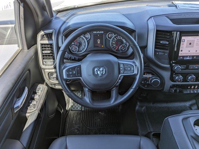 new 2025 Ram 1500 car, priced at $40,970