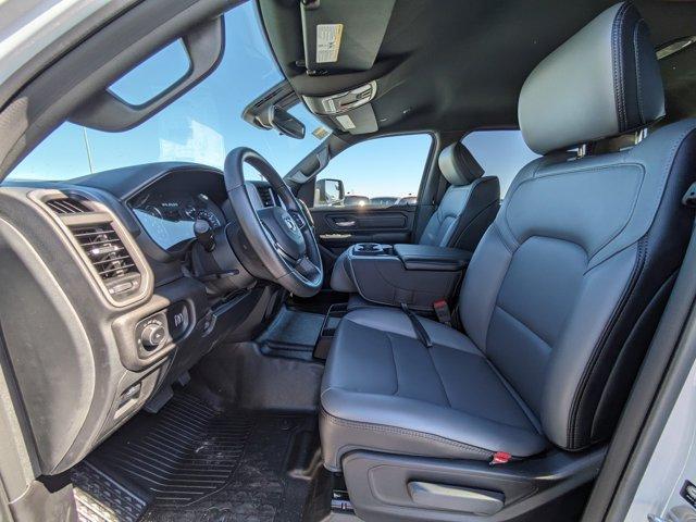 new 2025 Ram 1500 car, priced at $40,970