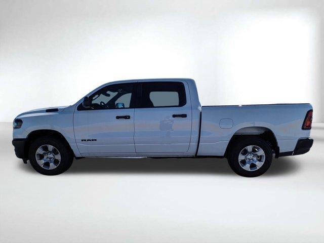 new 2025 Ram 1500 car, priced at $40,970