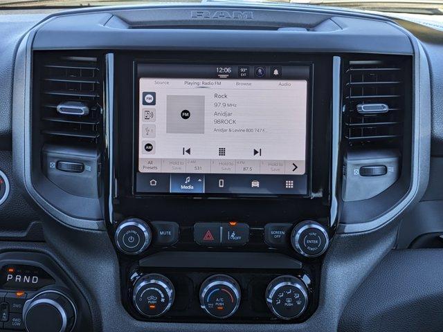 new 2025 Ram 1500 car, priced at $40,970