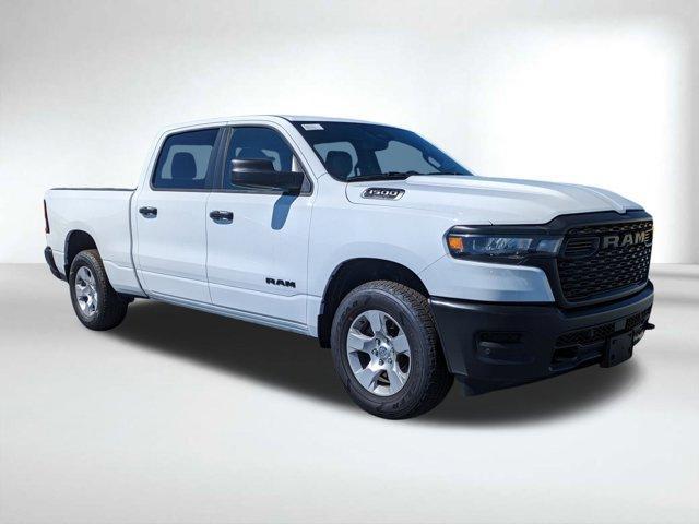 new 2025 Ram 1500 car, priced at $40,970