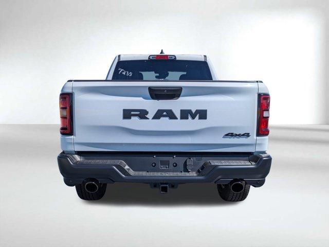 new 2025 Ram 1500 car, priced at $40,970
