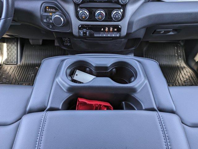 new 2025 Ram 1500 car, priced at $40,970