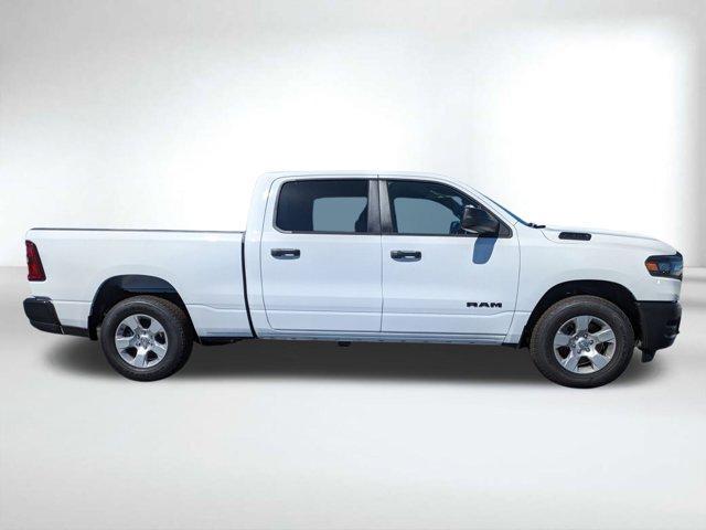new 2025 Ram 1500 car, priced at $40,970
