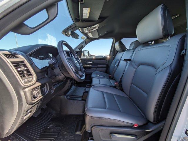 new 2025 Ram 1500 car, priced at $40,970