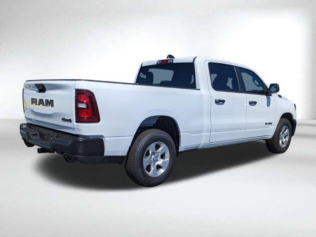new 2025 Ram 1500 car, priced at $40,970