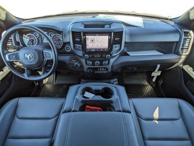 new 2025 Ram 1500 car, priced at $40,970
