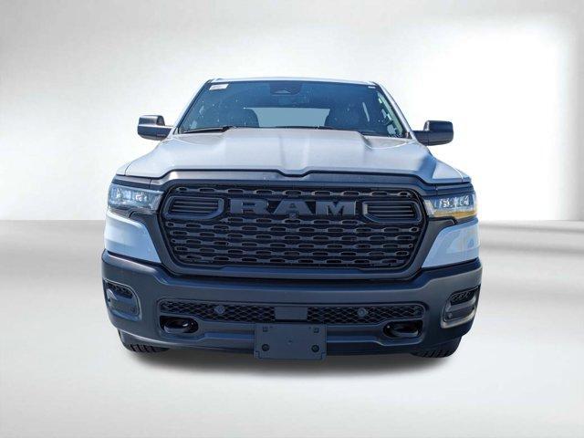 new 2025 Ram 1500 car, priced at $40,970