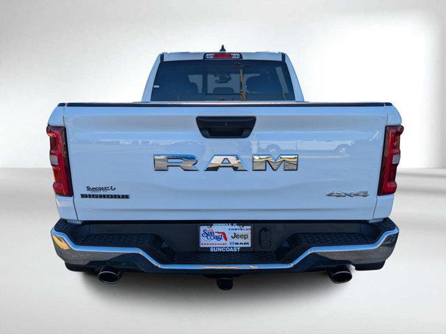 new 2025 Ram 1500 car, priced at $50,477