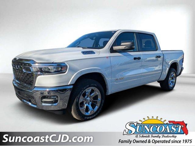 new 2025 Ram 1500 car, priced at $51,477