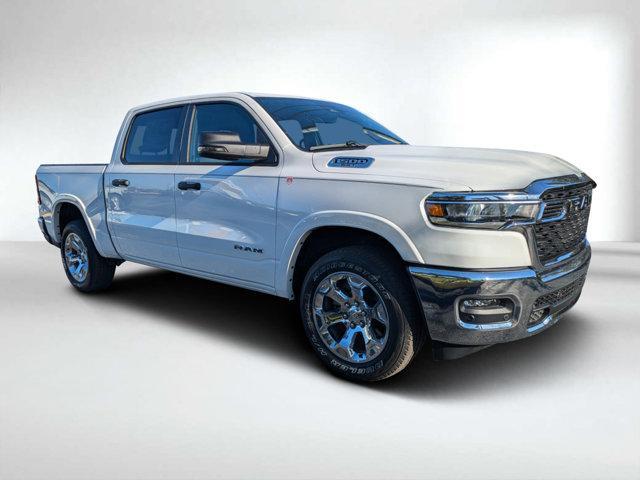 new 2025 Ram 1500 car, priced at $50,477