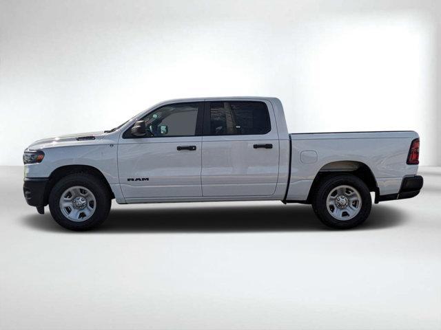 new 2025 Ram 1500 car, priced at $37,388