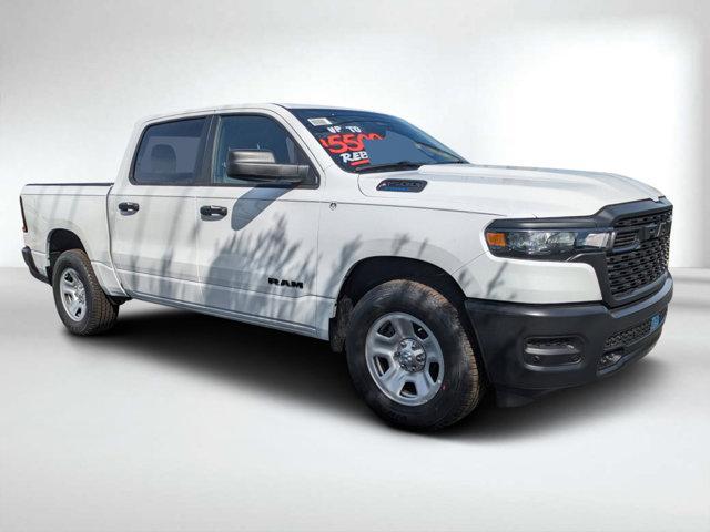 new 2025 Ram 1500 car, priced at $37,388