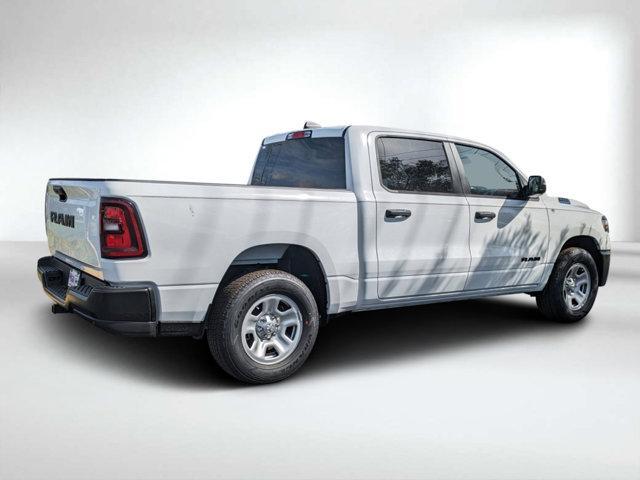 new 2025 Ram 1500 car, priced at $37,388