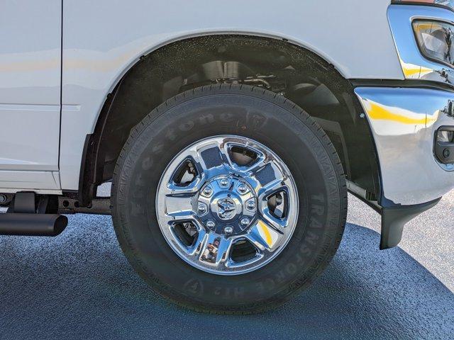 new 2025 Ram 2500 car, priced at $49,485