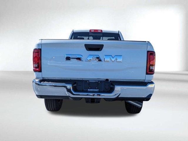 new 2025 Ram 2500 car, priced at $49,485