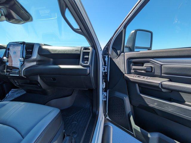 new 2025 Ram 2500 car, priced at $49,485