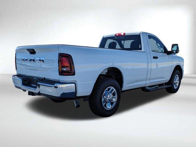 new 2025 Ram 2500 car, priced at $49,485