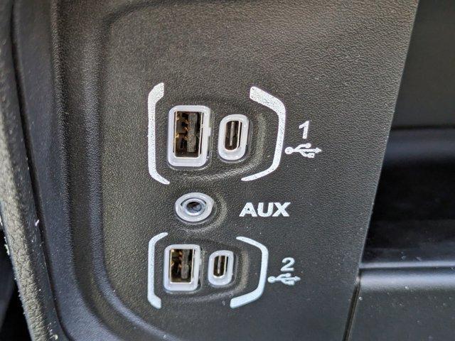 new 2025 Ram 2500 car, priced at $49,485