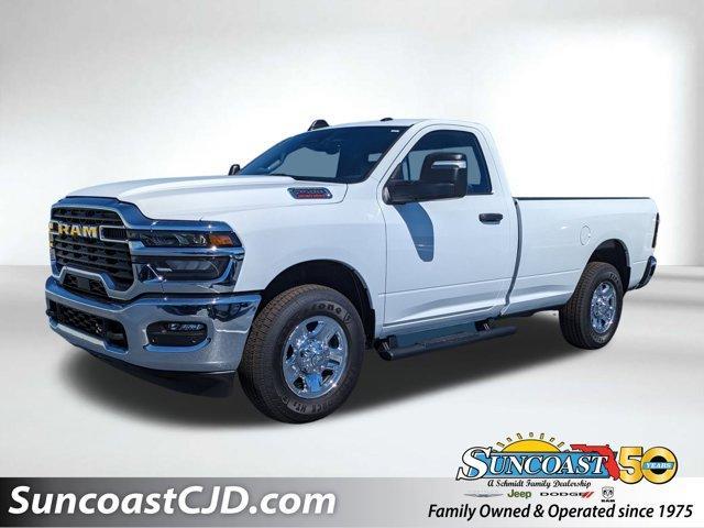 new 2025 Ram 2500 car, priced at $49,485