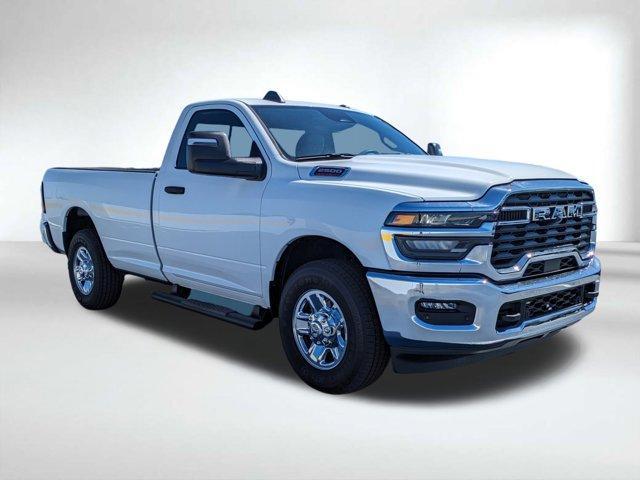 new 2025 Ram 2500 car, priced at $49,485