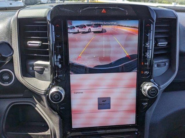 new 2025 Ram 2500 car, priced at $49,485