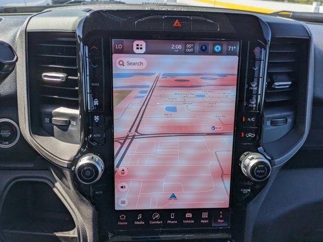 new 2025 Ram 2500 car, priced at $49,485