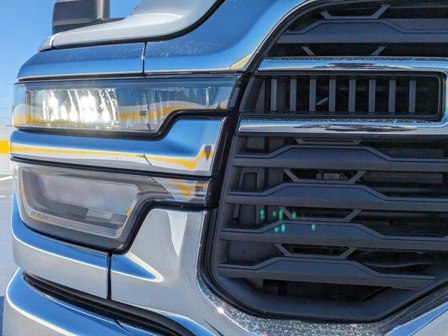 new 2025 Ram 2500 car, priced at $49,485