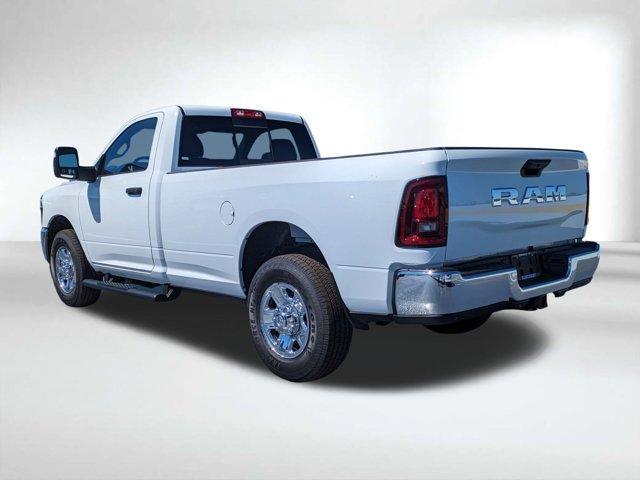 new 2025 Ram 2500 car, priced at $49,485